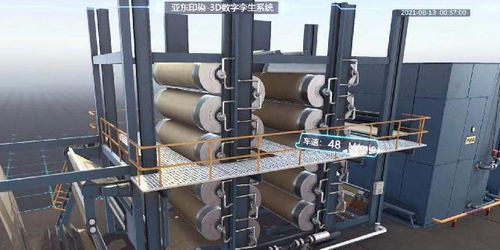 沉浸式探訪 工業元宇宙賦能制造革新，數字孿生為工廠裝上智慧大腦