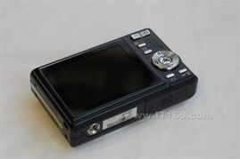 愛國者V860數(shù)碼相機 技術(shù)與美學的融合